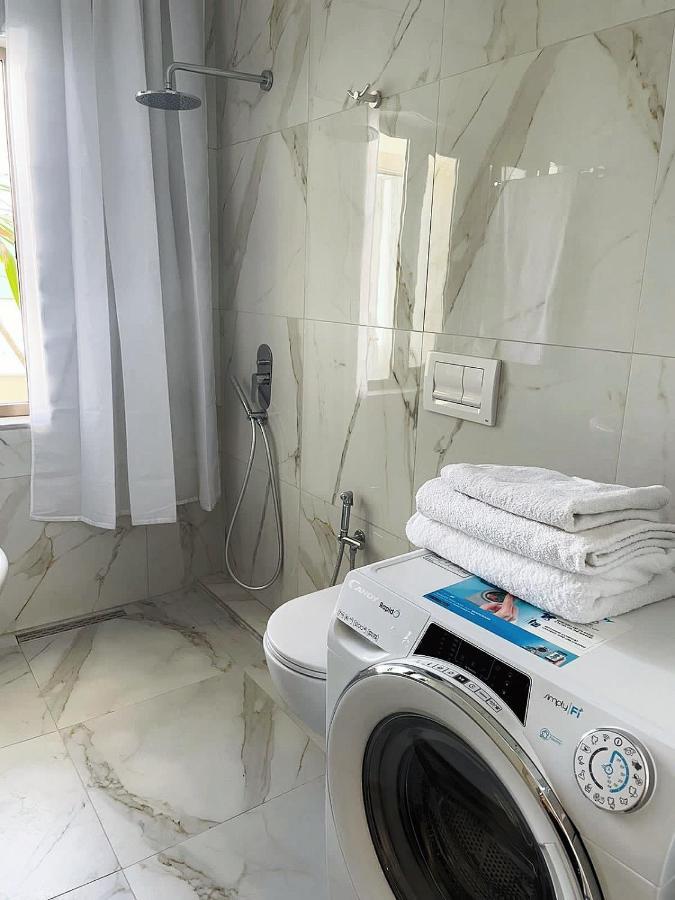 Central City Apartment Tirana Extérieur photo